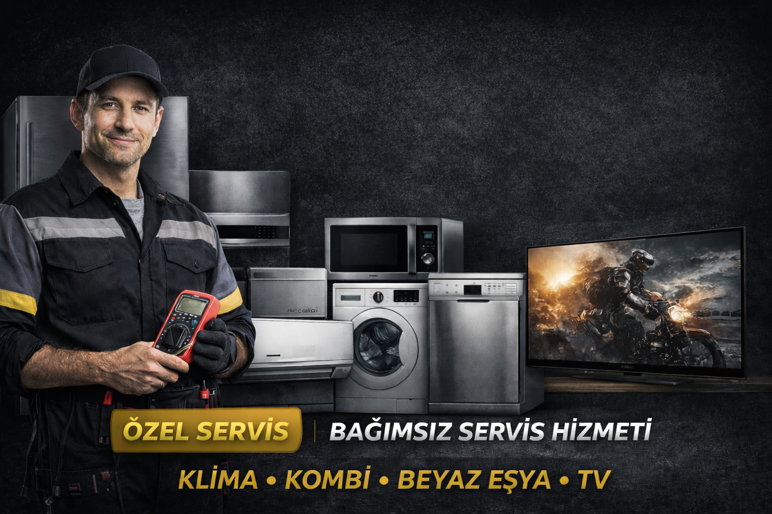 Kınık Teka Servisi